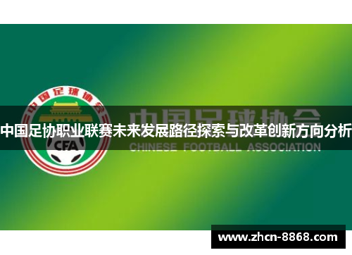 中国足协职业联赛未来发展路径探索与改革创新方向分析
