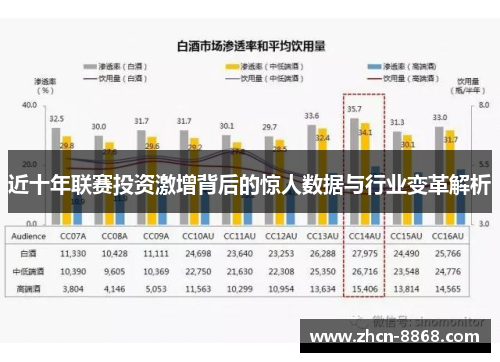近十年联赛投资激增背后的惊人数据与行业变革解析