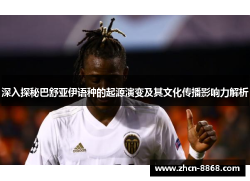 深入探秘巴舒亚伊语种的起源演变及其文化传播影响力解析